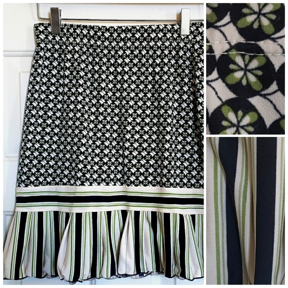 Max Studio Dresses & Skirts - MAX STUDIO Skirt with Ruffled Hem